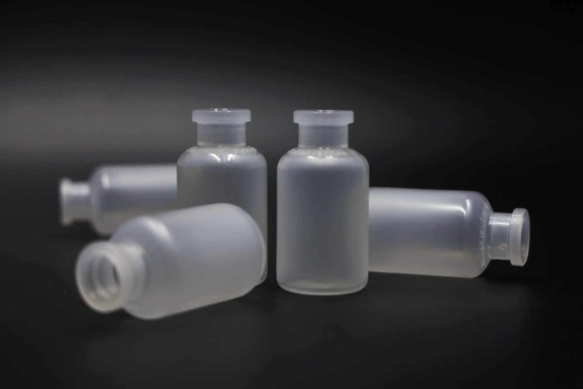Visual inspection process and equipment working principle of transparent vaccine bottles