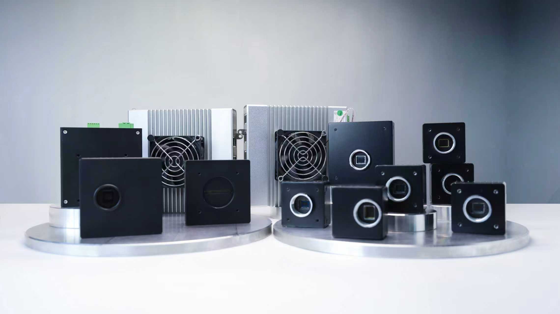 How important is the camera to image formation?