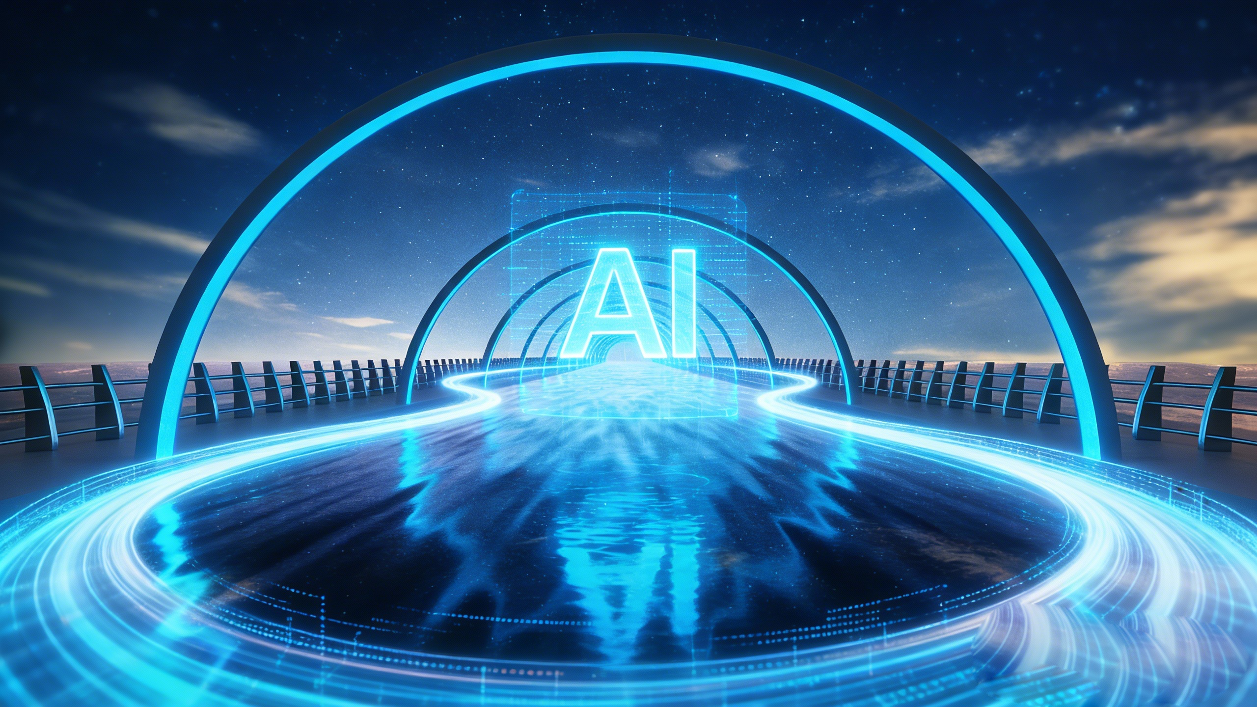 AI in Symbiosis, Shaping the Future Together — Keye Technology 2025 AI Gala