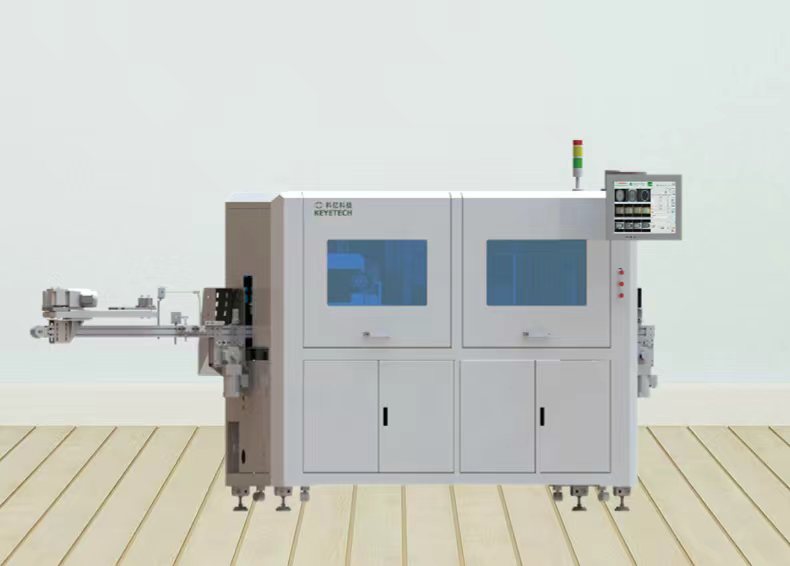 Why are more and more bottle manufacturers using fully automated inspection equipment to enhance their product competitiveness?