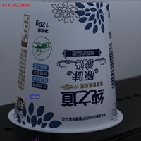 Label black spot