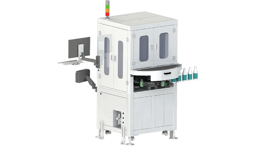AI Printing and Labeling Inspection Machine