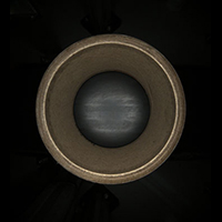 Inner wall warping