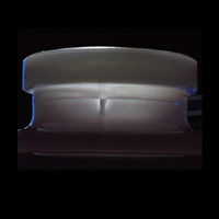 Extra injection plastic
