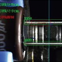 Copper leakage on lead wires