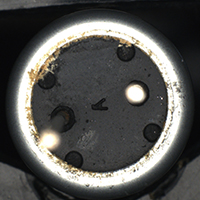Rubber surface leakage