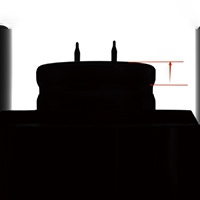 Sealing to waist size, direct sealing