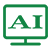 Independently Develop AI Algorithms and Industrial Computing Power