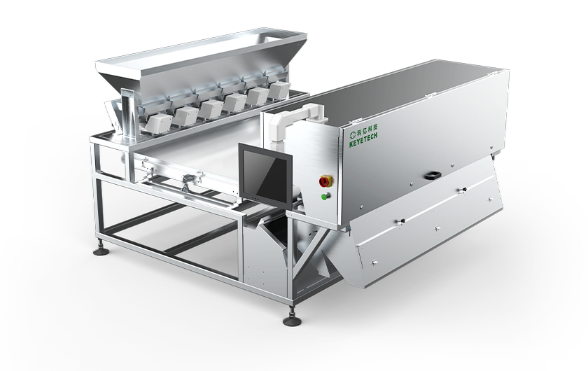 Belt Type Intelligent Color Sorter