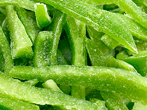 Green pepper