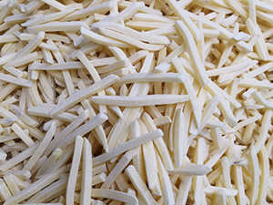 French fries