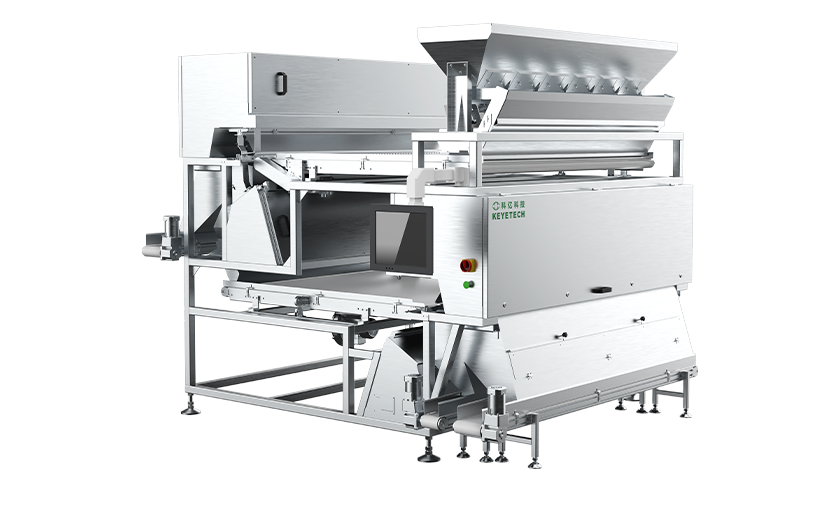 KEYETECH-AI Double-Layer Intelligent Sorting Machine