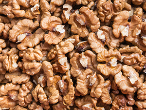Walnut kernel