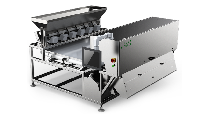 KEYETECH-AI Multi dimensional Intelligent Sorting Machine