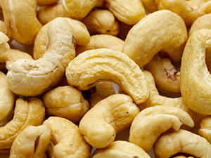 Cashews
