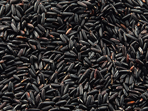 Black rice