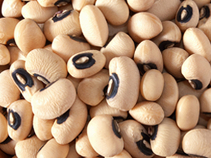 Black-eyed bean
