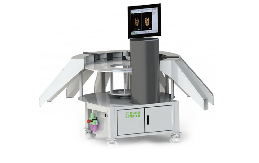 Intelligent Grading Machine