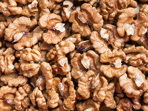 Walnut kernel