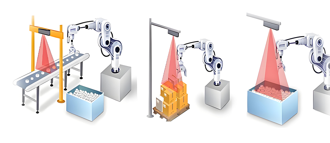 Binocular Vision Guidance