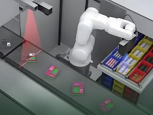 Defect Detection, Product Classfication