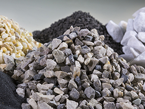 Building and landscaping stones