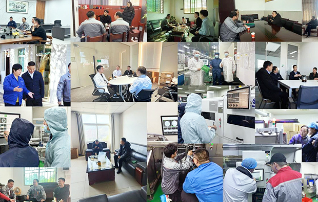 Hand in Hand, Service Upgraded | Keye Tech's Customer Visit Campaign Successfully Concludes!