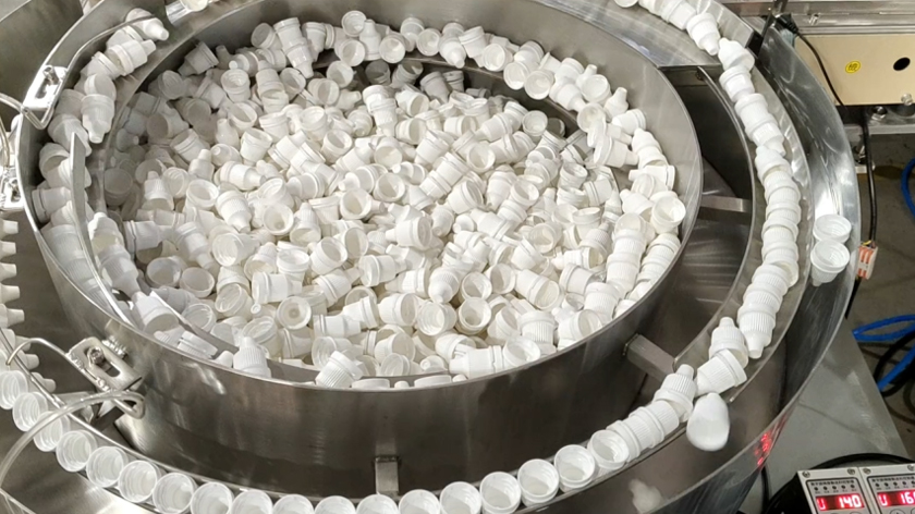 Quality Inspection for Eye Drop Bottle Lids