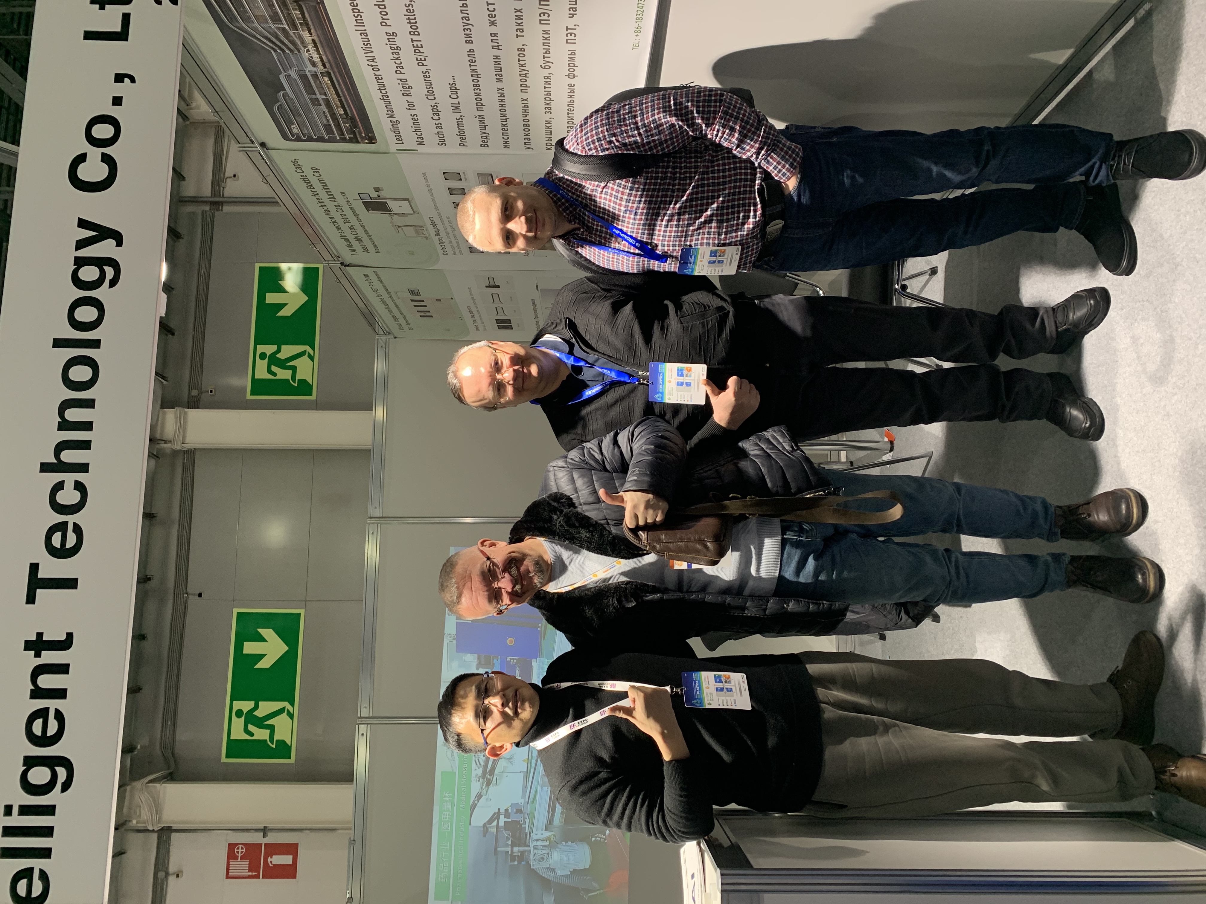 Keye Technology debuts at the 2026 International Plastics and Rubber Industry Exhibition in Russia