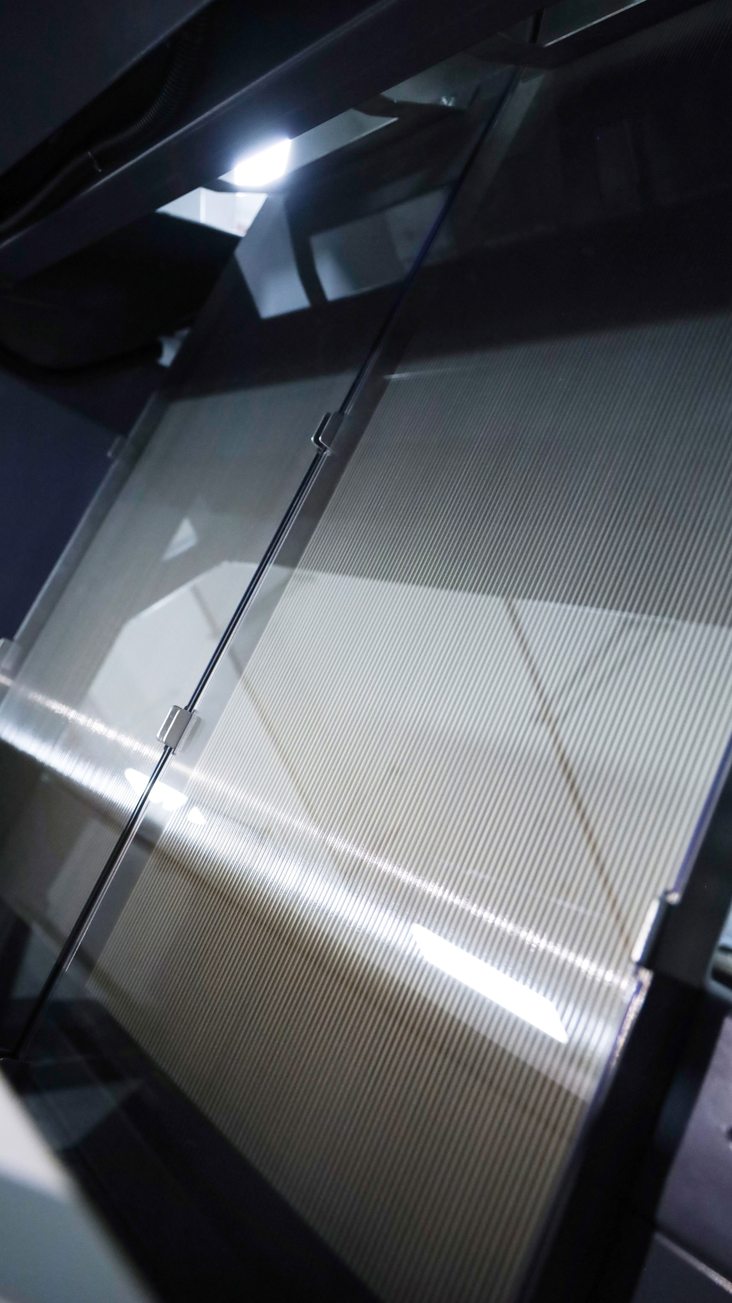 KEYETECH AI Sorter Chute & Cover Assembly Advantages