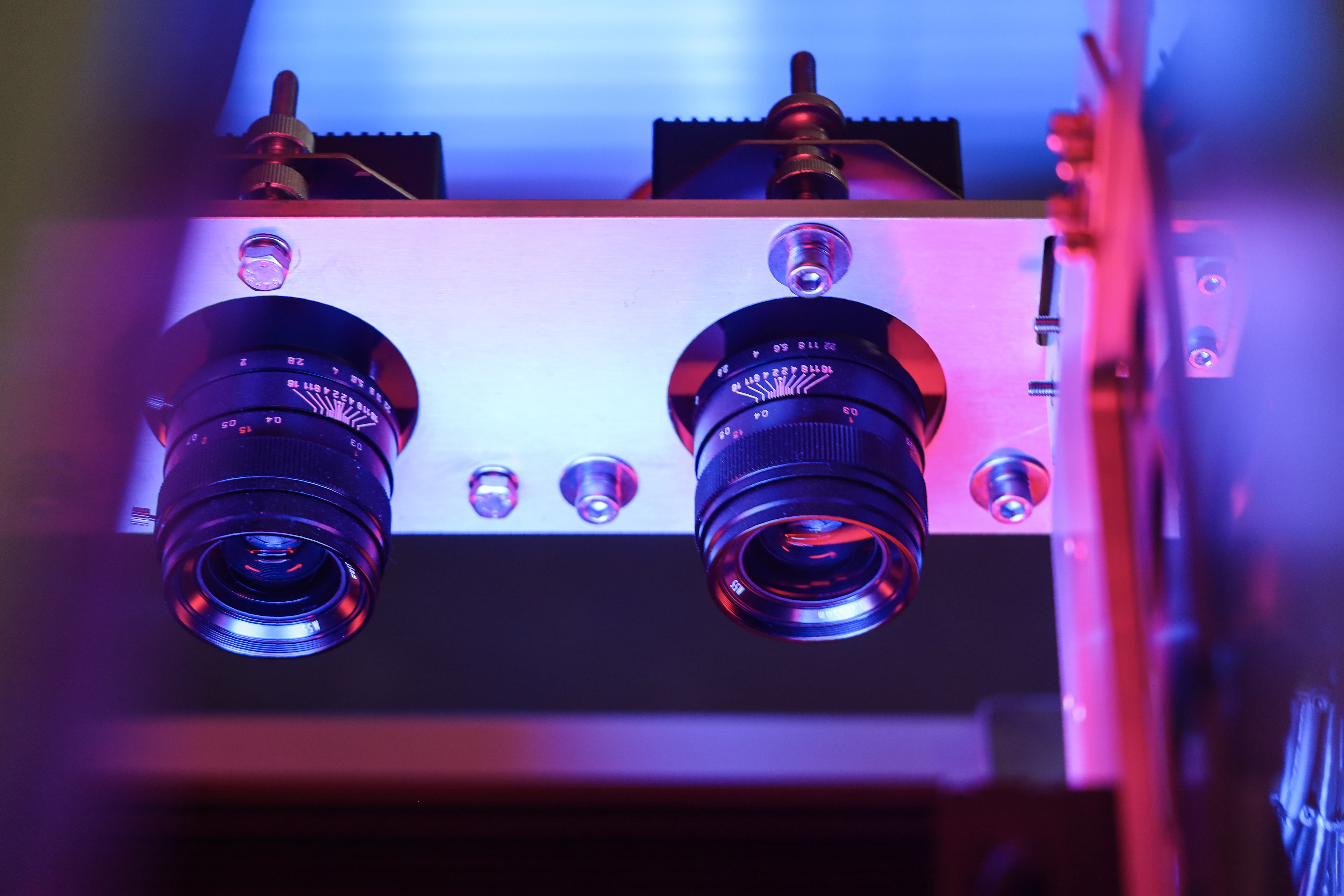 "Golden Eye" of Keyi Technology's Intelligent Sorting Equipment - High-Dimensional HDR Camera (PRO)