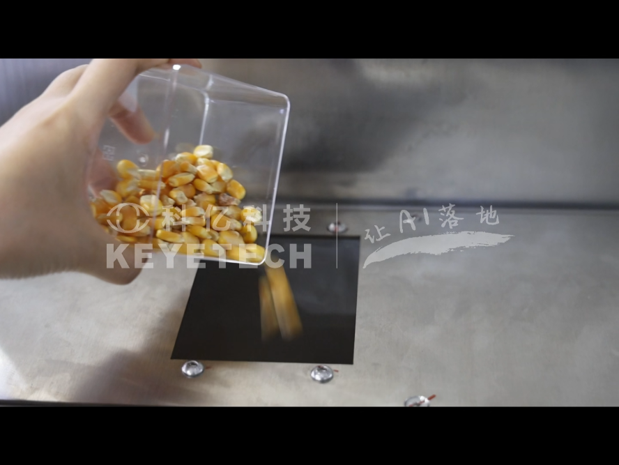 Corn quality analyzer