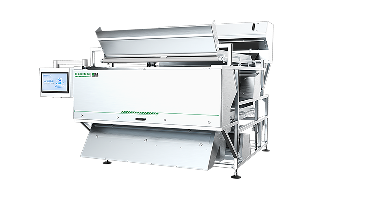 AI Double-Layer Intelligent Sorting Machine