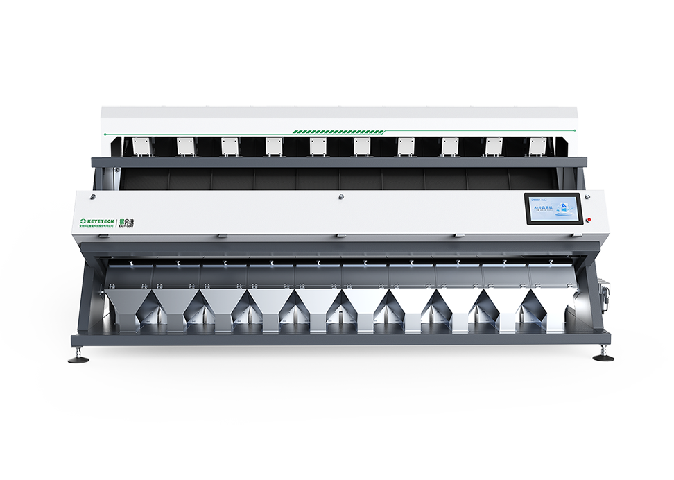KEYETECH-AI Rice Intelligent Sorting Machine