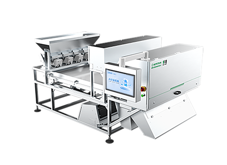 KEYETECH-AI Multi dimensional Intelligent Sorting Machine
