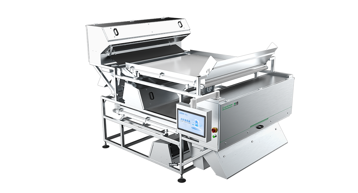 KEYETECH-AI Double-Layer Intelligent Sorting Machine