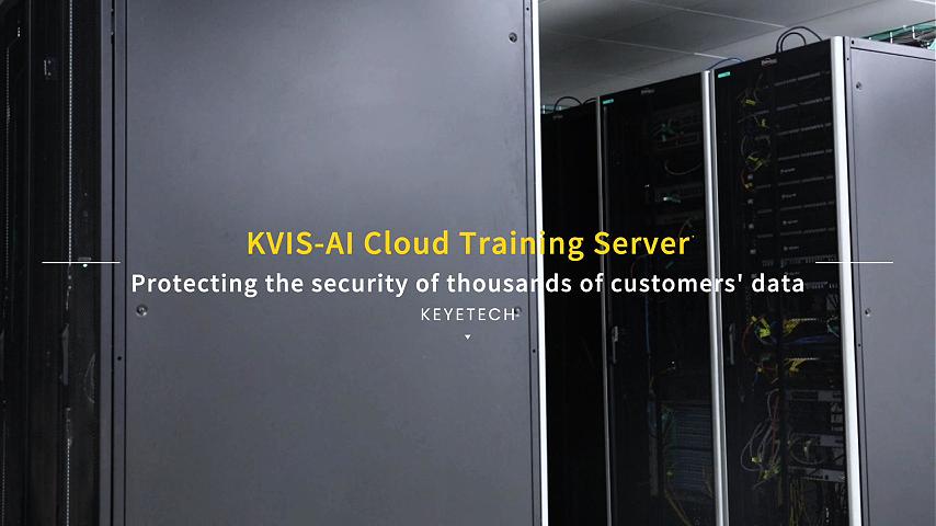 KVIS-AI Cloud Training Server