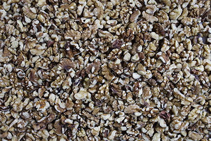 Walnut kernels