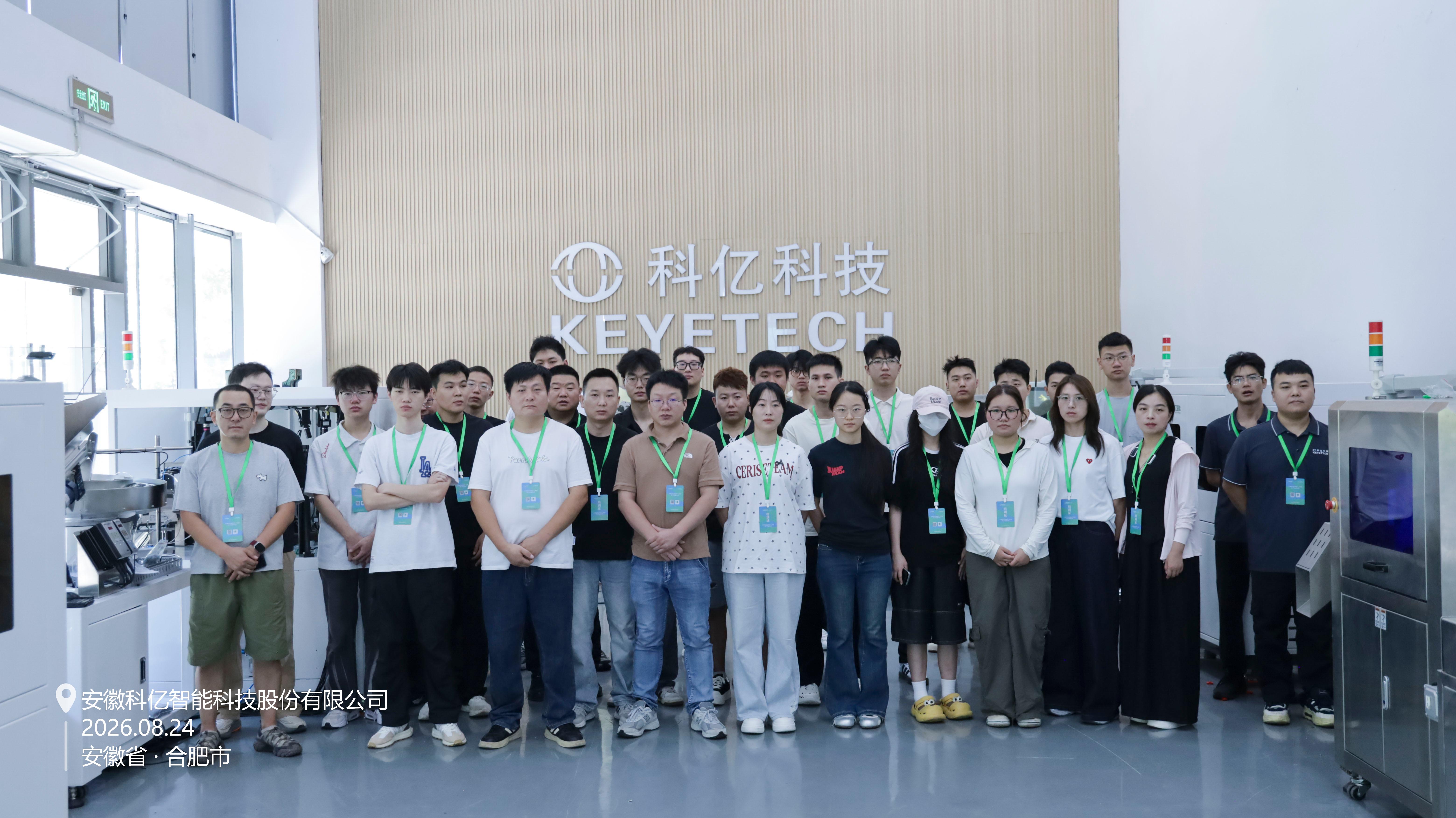 The thirteenth "Technical Training Report Card" has been completed!